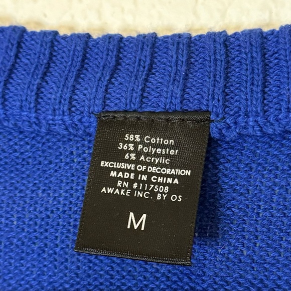 Reindeer Christmas Sweater Ugly Christmas Sweater 3D Sweater - Picture 9 of 9